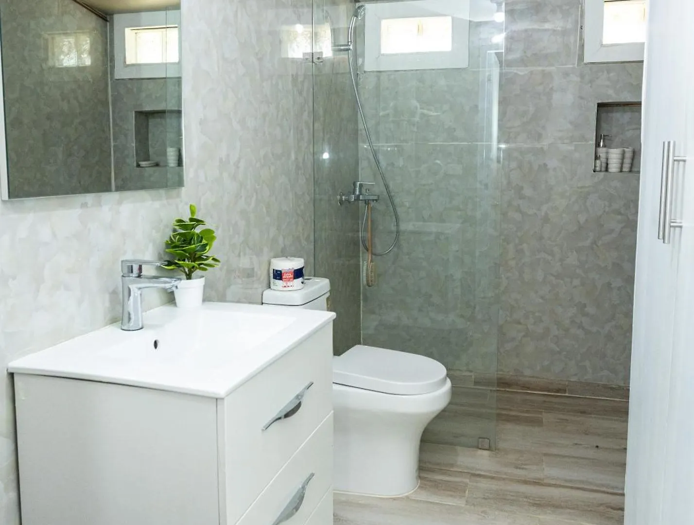 וילה הוילה Casa Palma El Limon Samana הרפובליקה הדומיניקנית