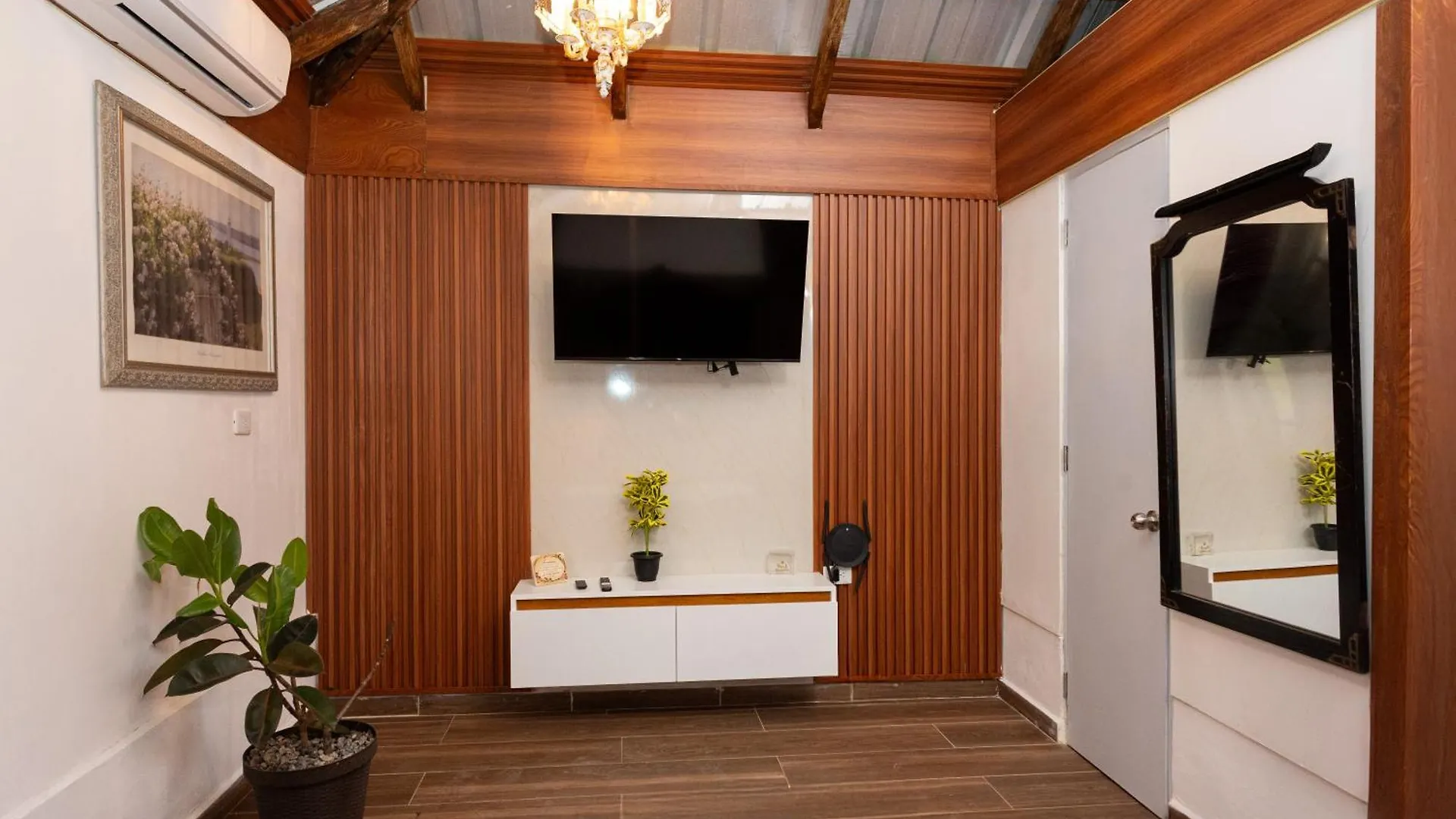 הוילה Casa Palma El Limon Samana וילה