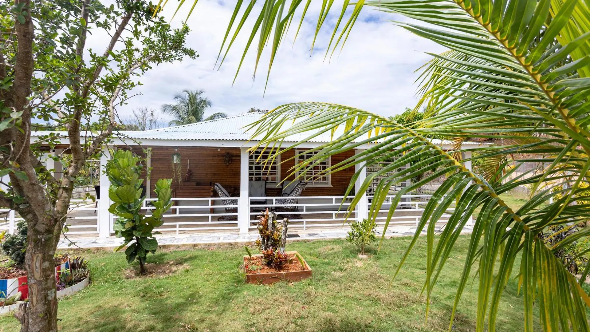 הוילה Casa Palma El Limon Samana וילה