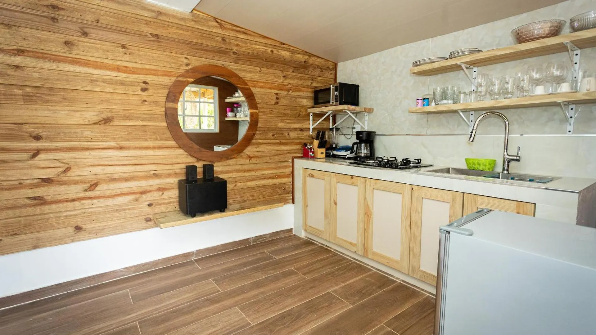 הוילה Casa Palma El Limon Samana הרפובליקה הדומיניקנית