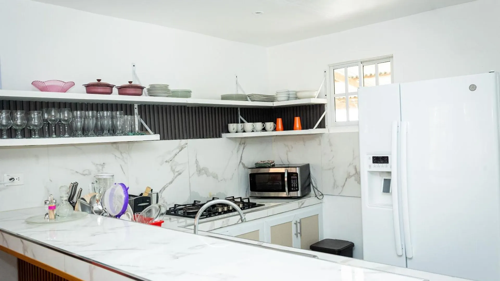 הוילה Casa Palma El Limon Samana וילה