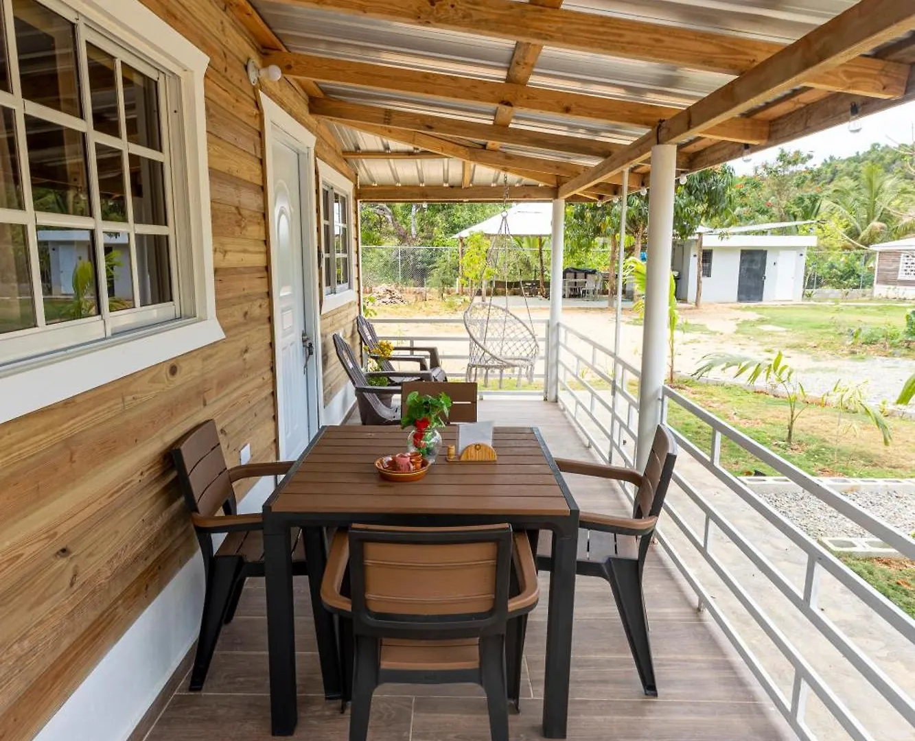 וילה הוילה Casa Palma El Limon Samana הרפובליקה הדומיניקנית