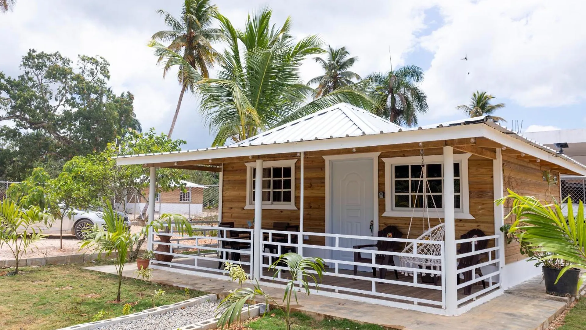 הוילה Casa Palma El Limon Samana