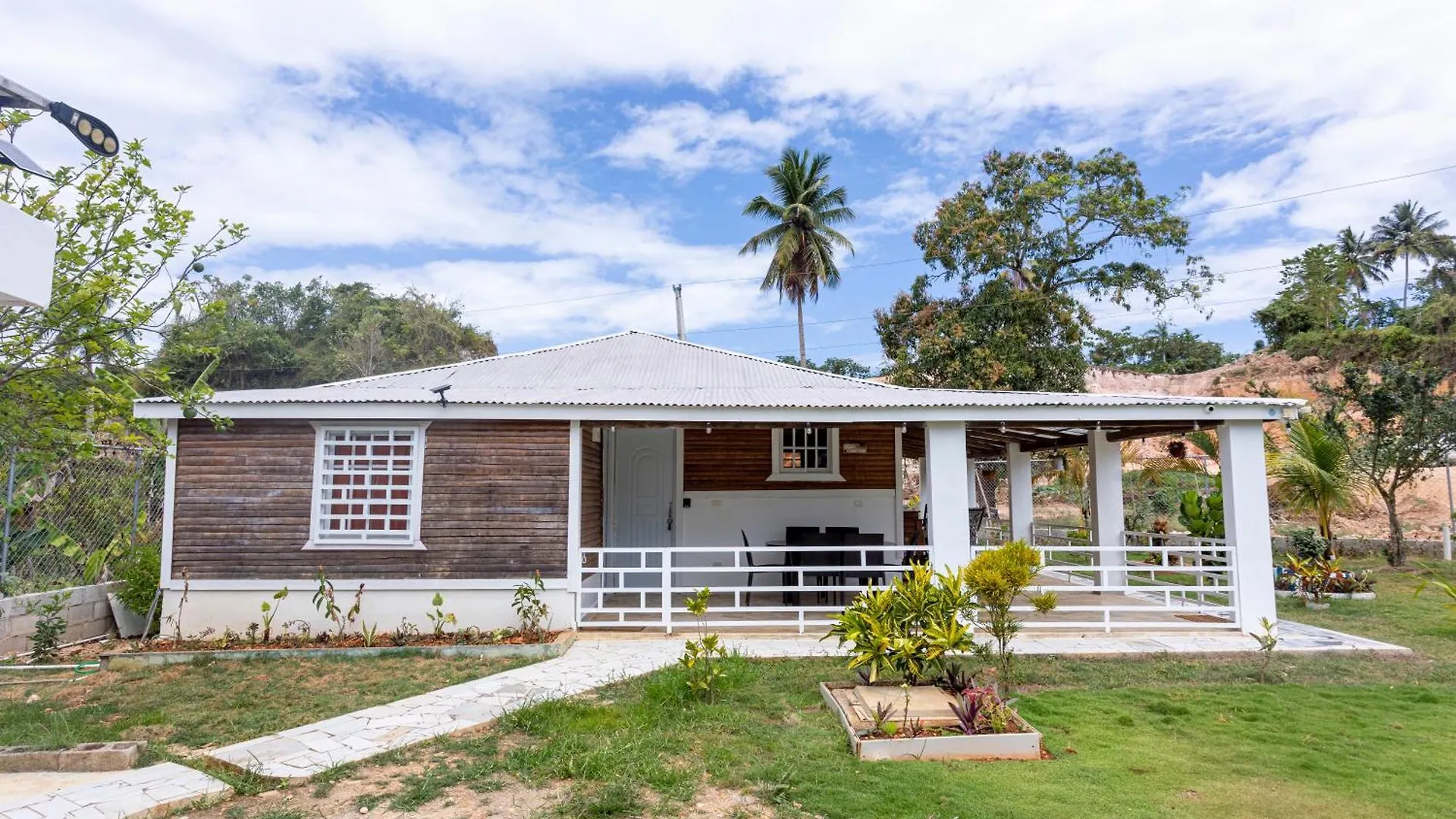 הוילה Casa Palma El Limon Samana 0*,