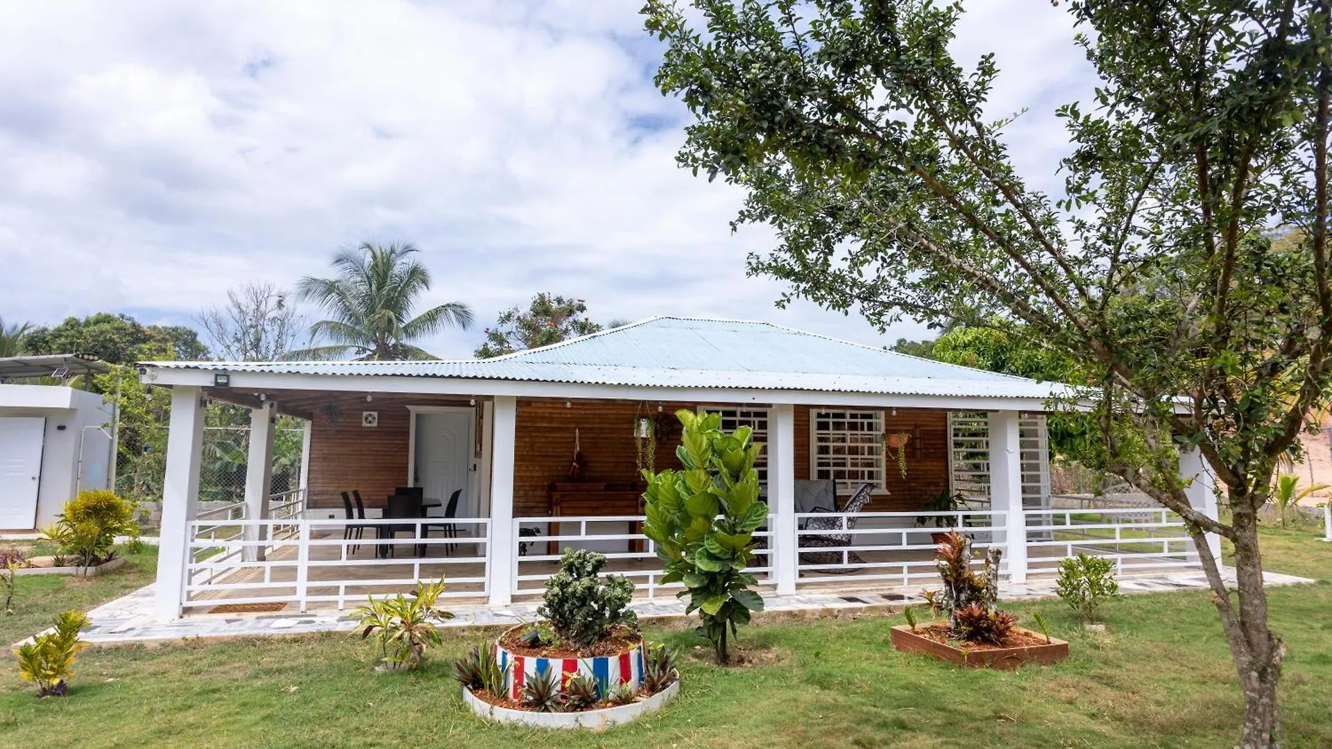 וילה הוילה Casa Palma El Limon Samana
